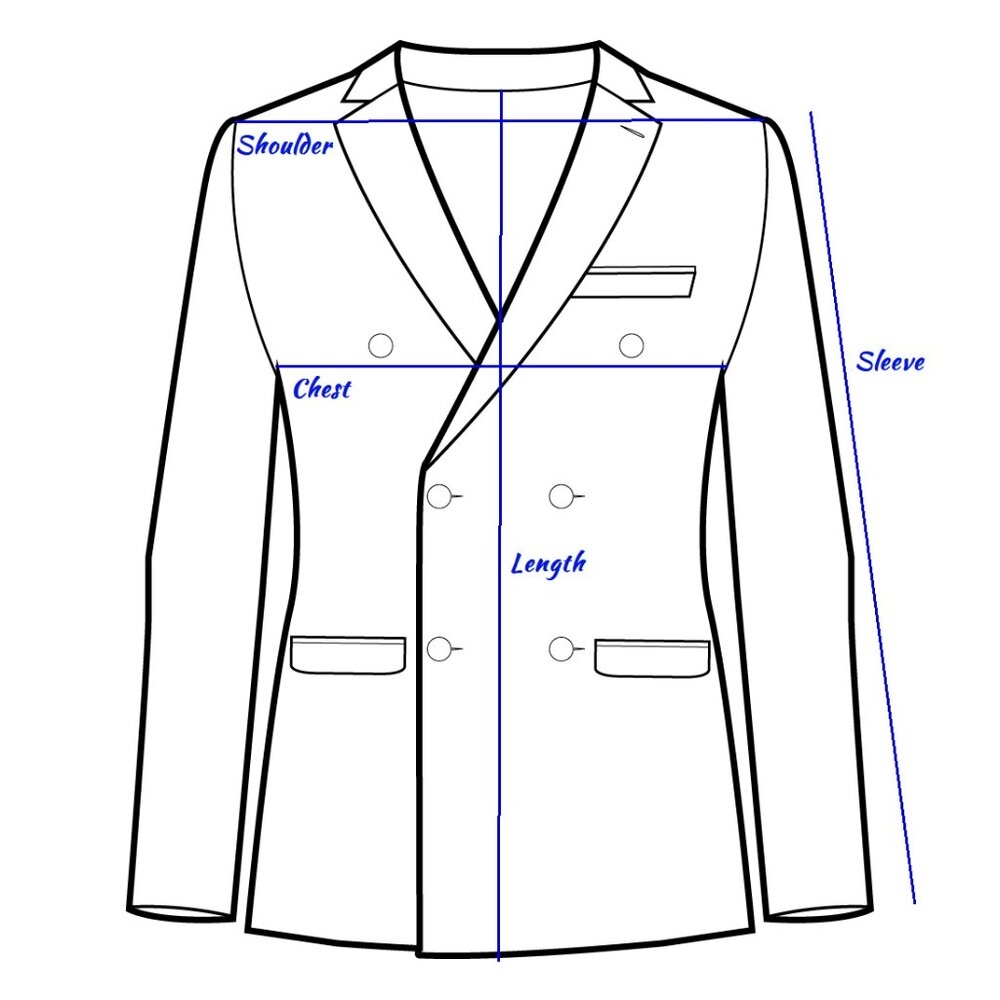 Express 40R Blue Blazer Sport Coat Jacket 2-Button Solid T370 - Picture 2 of 11